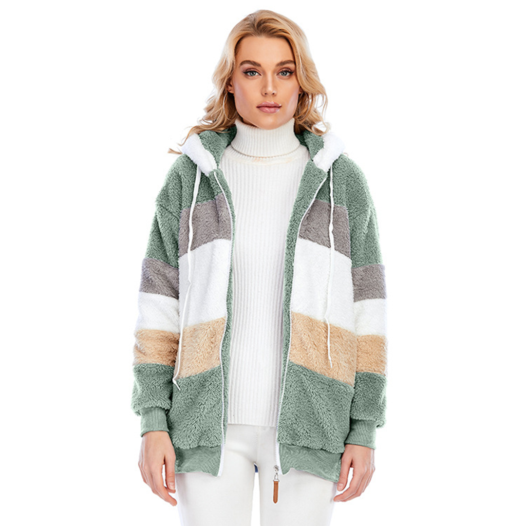 Valenzora - Elegant winter jacket for women