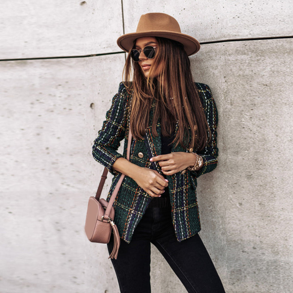 Valenzora | Blazer - stylish tailored women's jacket