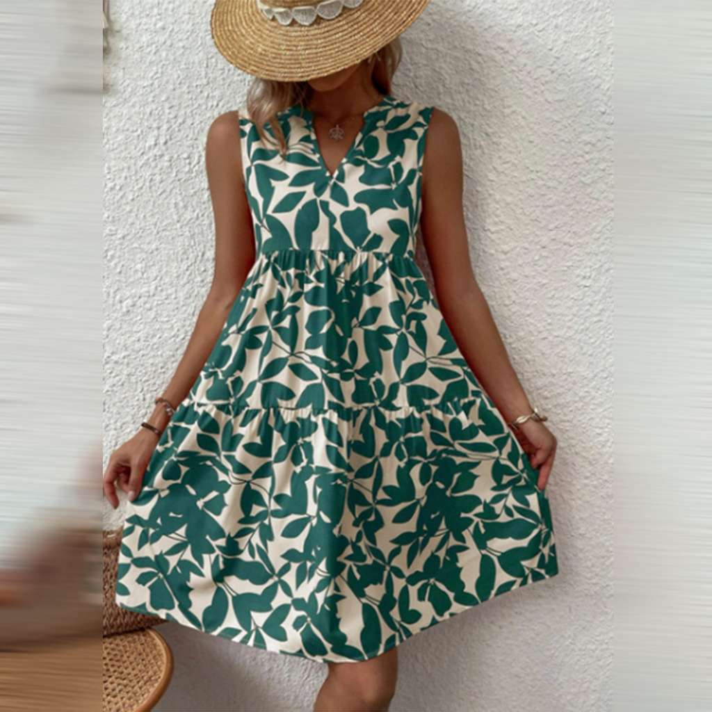 Annika™ - Lässiges Boho-Sommerkleid