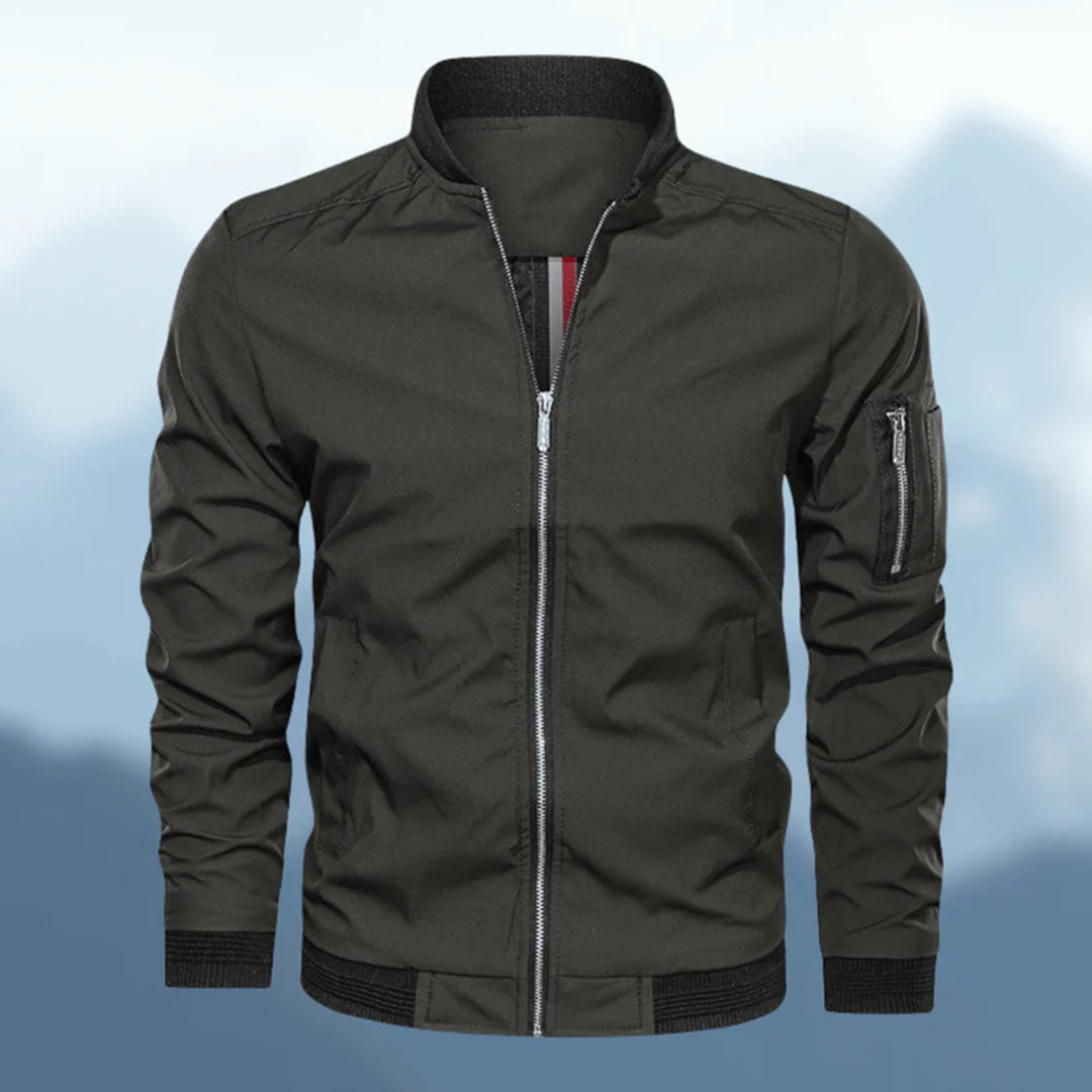Stylische Frühlingsjacke