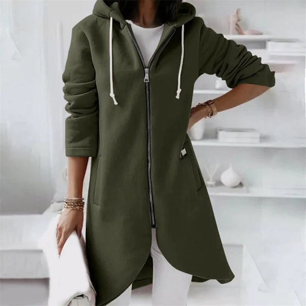 Classic and comfortable winter dress