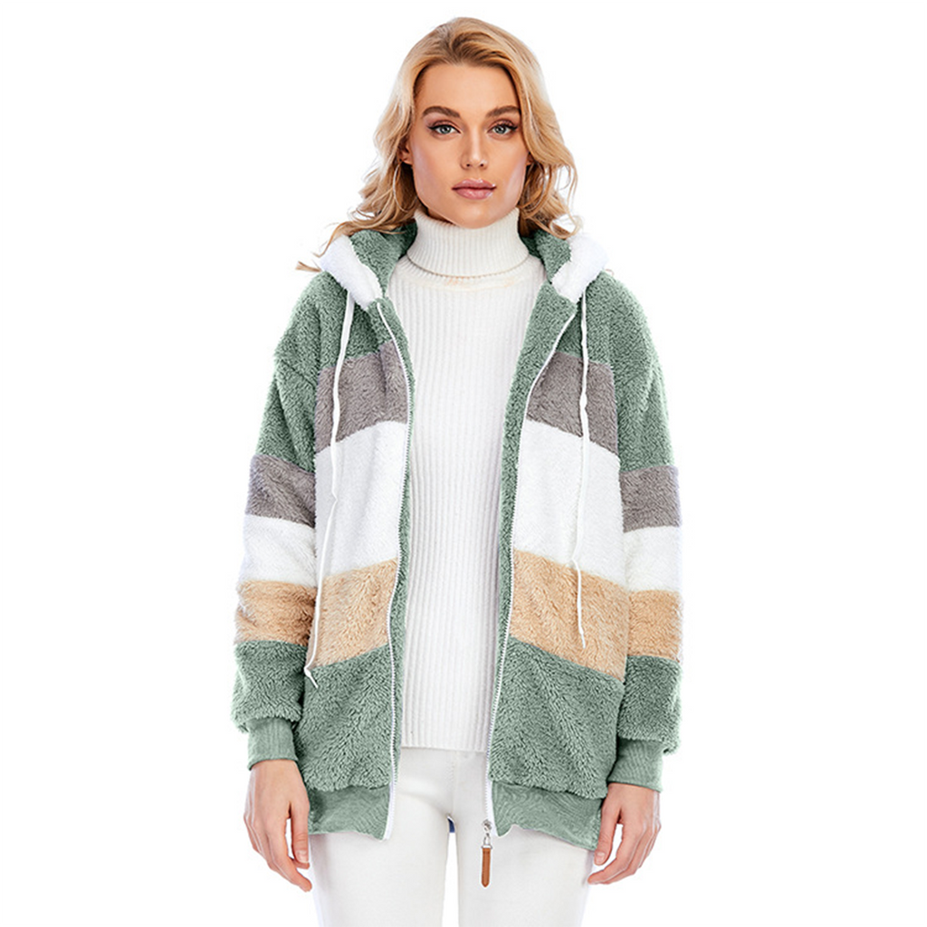 Valenzora | Weiche und warme Jacke