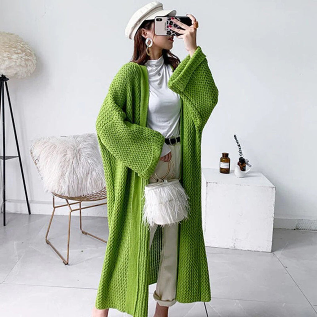 Valenzora | Langer Cardigan für Damen