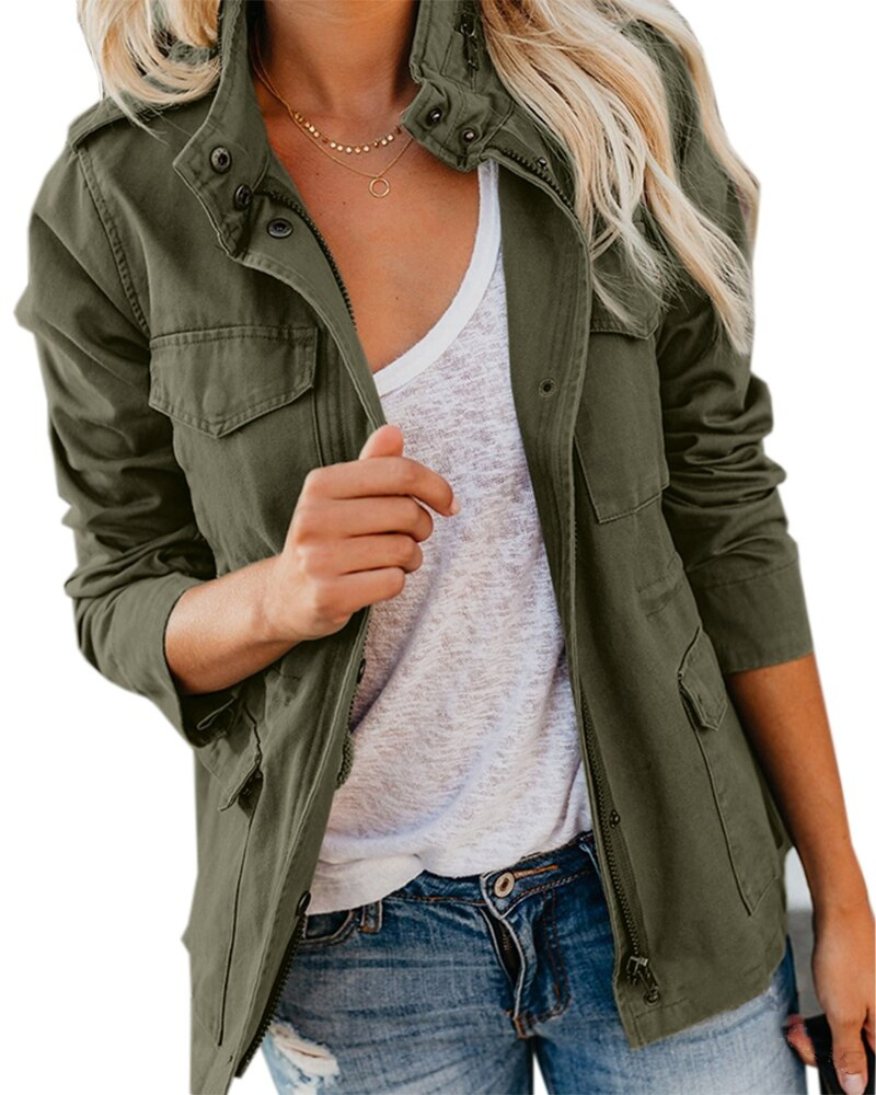 Valenzora | Women's leisure jacket