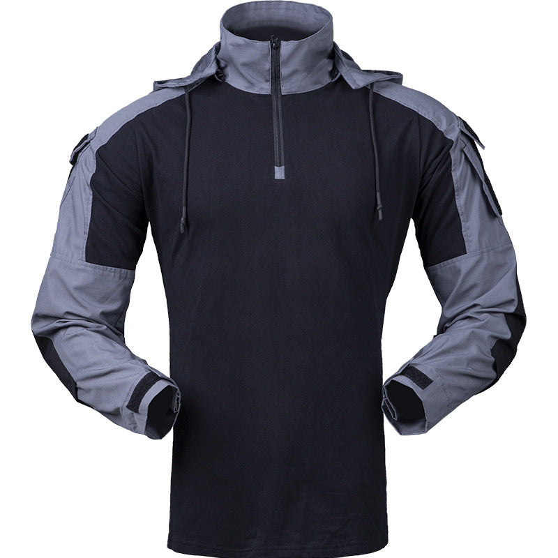 Valenzora | Robust tactical jacket