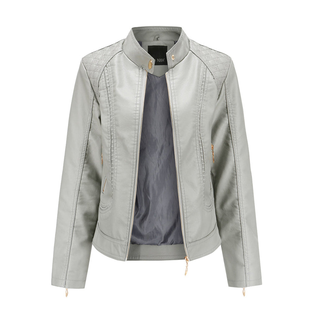 Valenzora | Stylish leather jacket