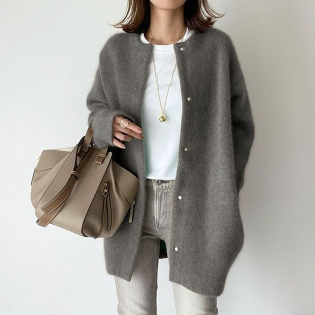 Valenzora | Elegante Strickjacke