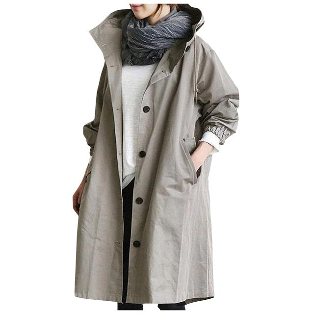 Valenzora | Stylish trench coat