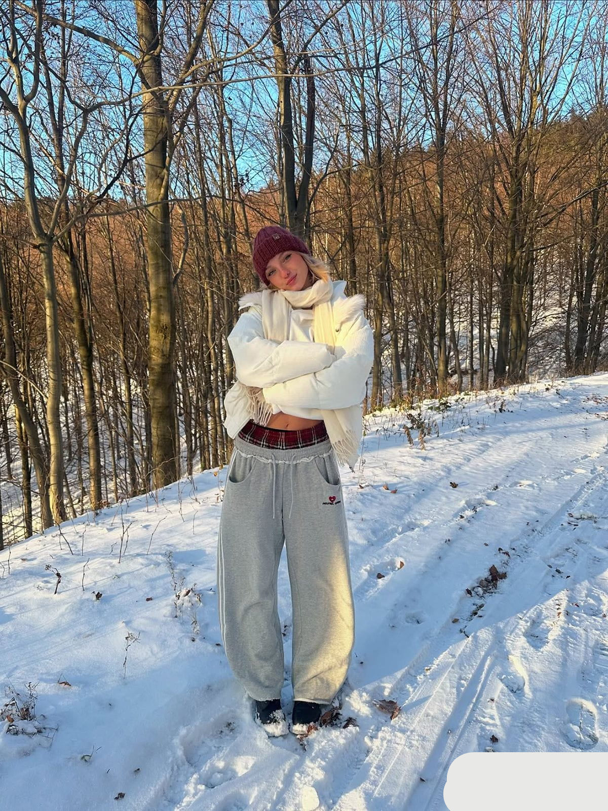 Valenzora | Stylish jogging pants