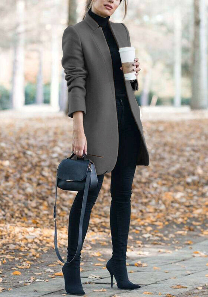 Valenzora | Lässiger, stylischer Blazer