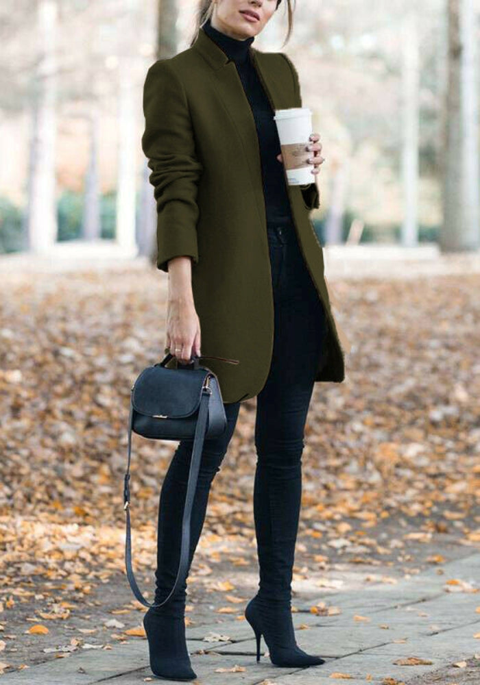 Valenzora | Lässiger, stylischer Blazer
