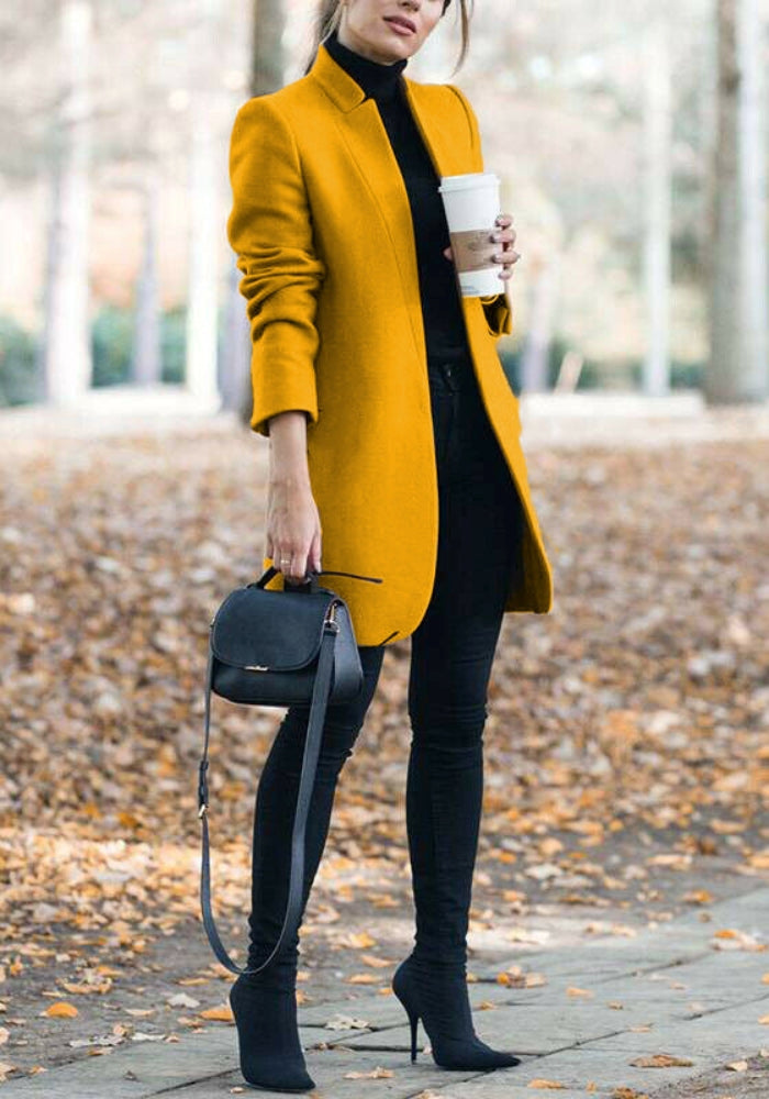 Valenzora | Lässiger, stylischer Blazer