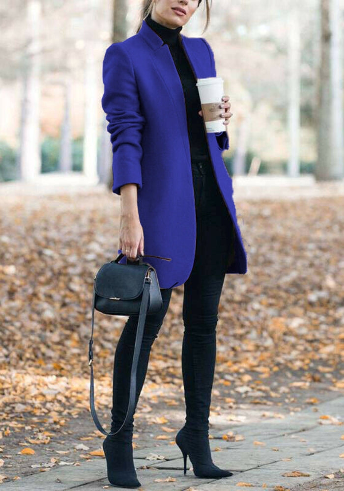 Valenzora | Lässiger, stylischer Blazer