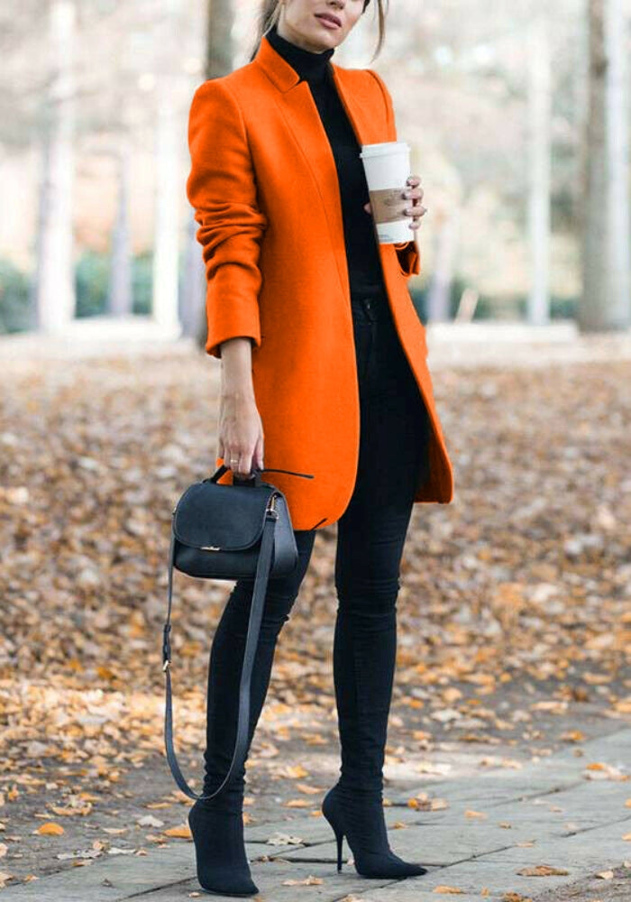 Valenzora | Lässiger, stylischer Blazer