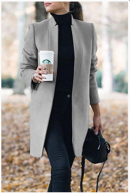 Valenzora | Lässiger, stylischer Blazer