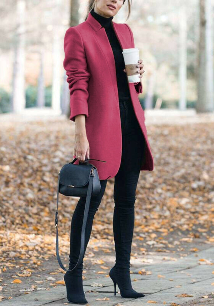 Valenzora | Lässiger, stylischer Blazer