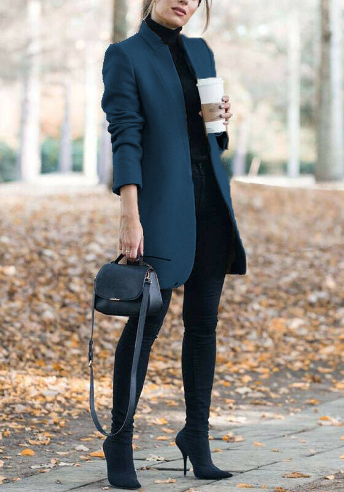 Valenzora | Lässiger, stylischer Blazer