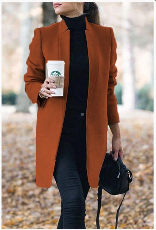 Valenzora | Lässiger, stylischer Blazer