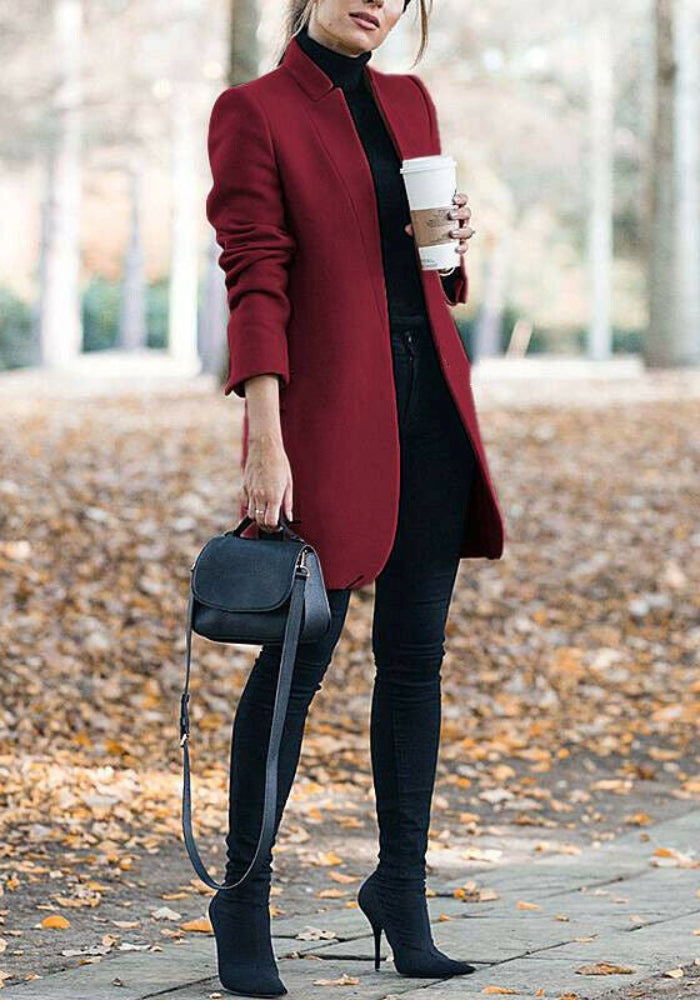 Valenzora | Lässiger, stylischer Blazer