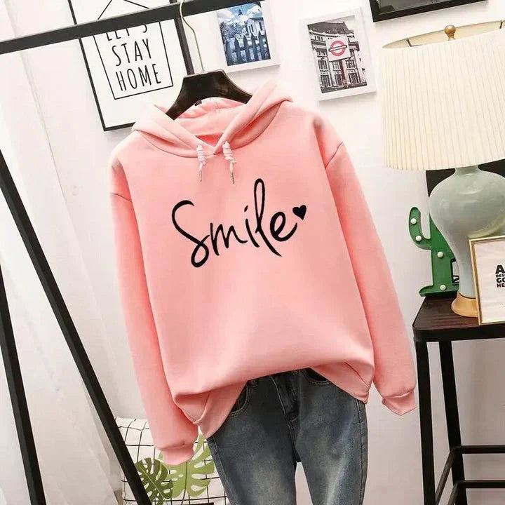 Valenzora | Gemütlicher Hoodie für Damen