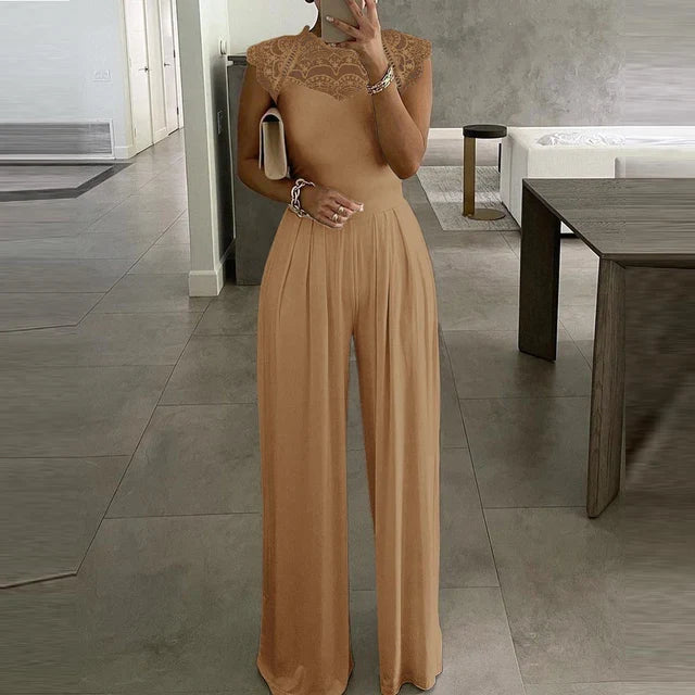 Valenzora | Eleganter Jumpsuit für festliche Abende