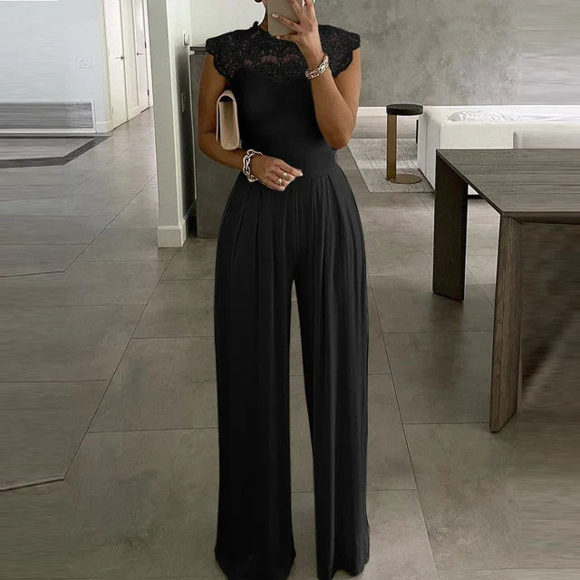 Valenzora | Eleganter Jumpsuit für festliche Abende