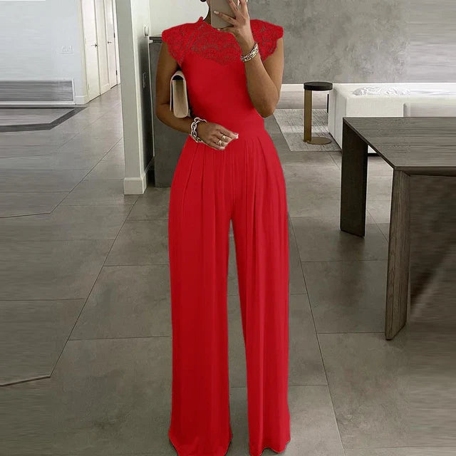 Valenzora | Eleganter Jumpsuit für festliche Abende