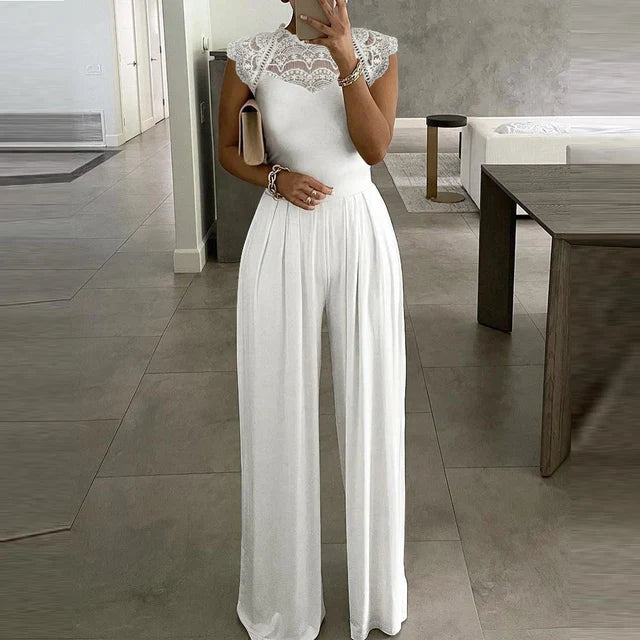 Valenzora | Eleganter Jumpsuit für festliche Abende