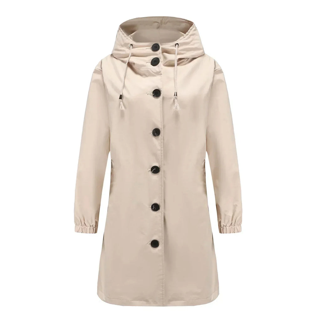 ANOUK™ - WATER-REPELLENT TRENCHCOAT