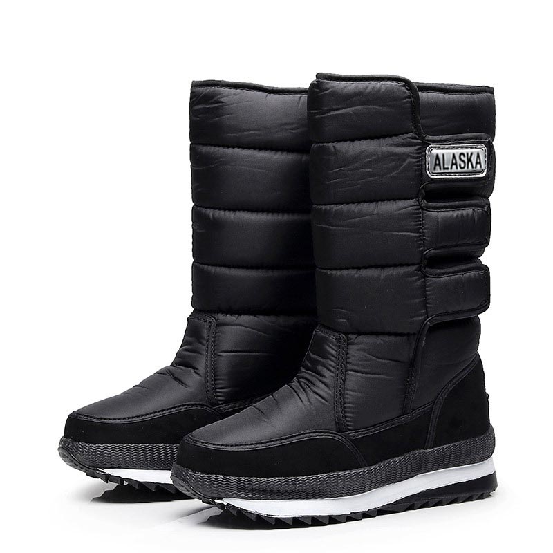Valenzora | Waterproof non-slip winter boots for women