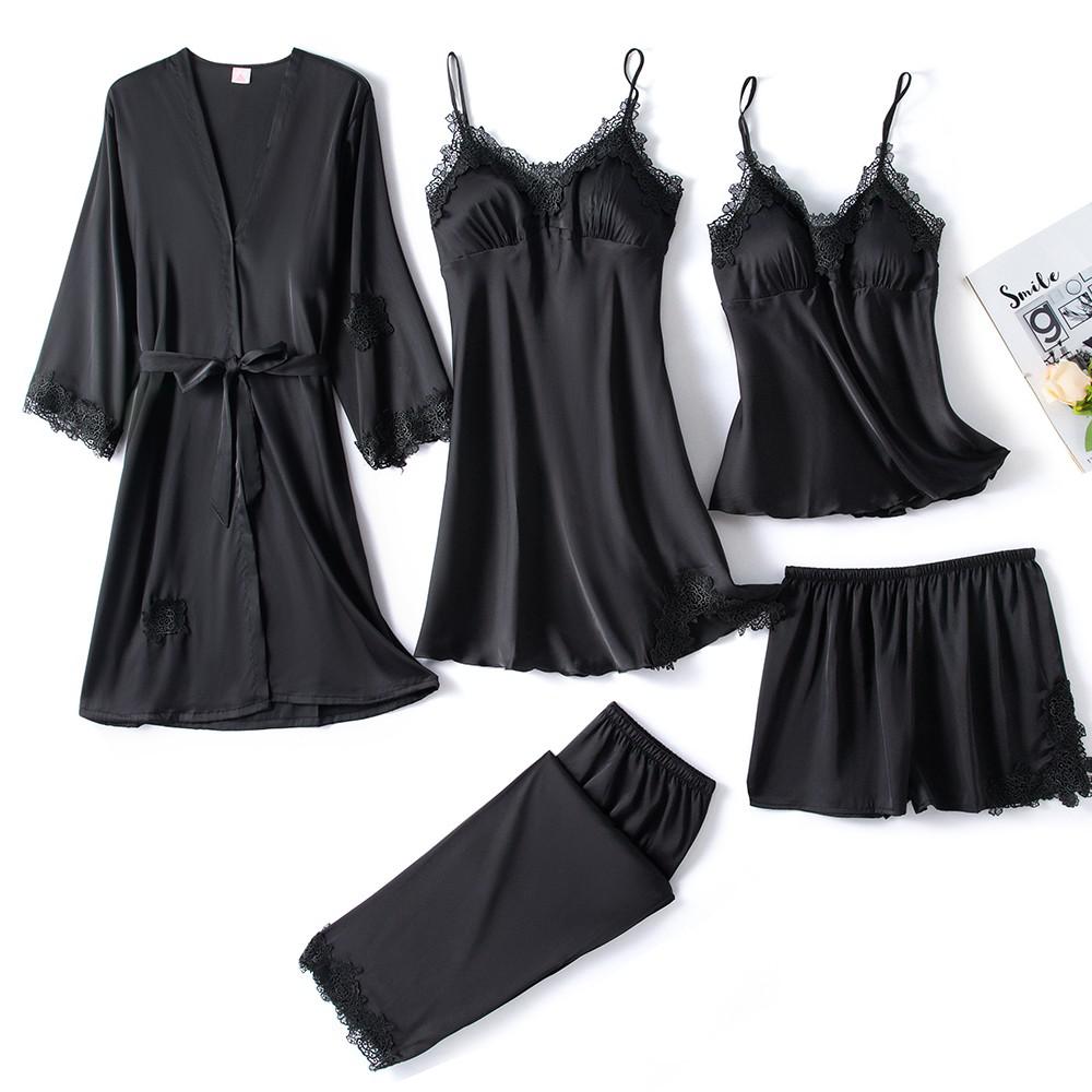 Valenzora | Soft silk pajama set