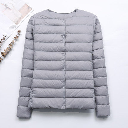 Valenzora – Ultraleichte Daunenjacke für Damen