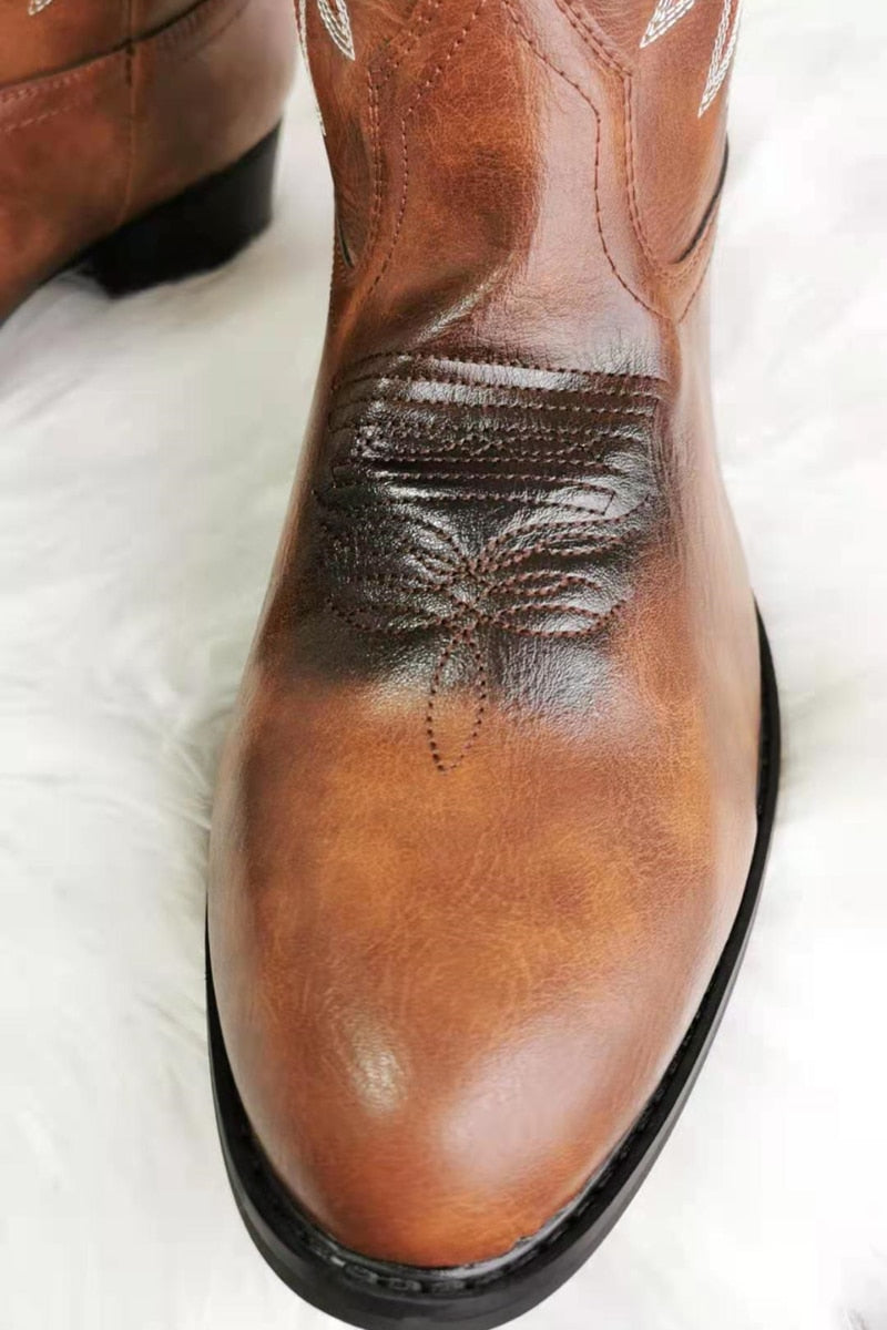 Valenzora | Shared Stories Mid-Calf Boots