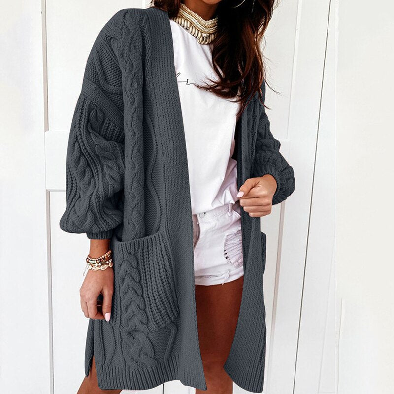Valenzora | Strickjacke