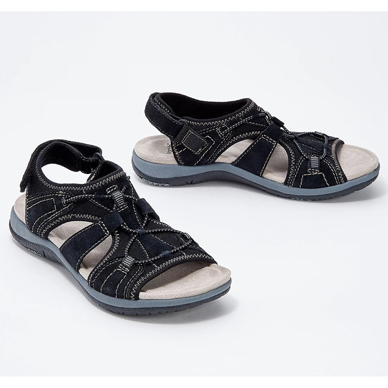 Comfortable women's sandals