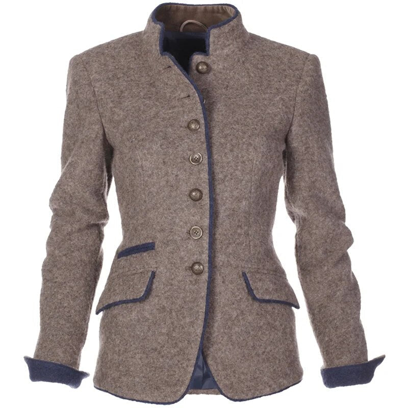Valenzora | Strukturierte Blazer für Damen