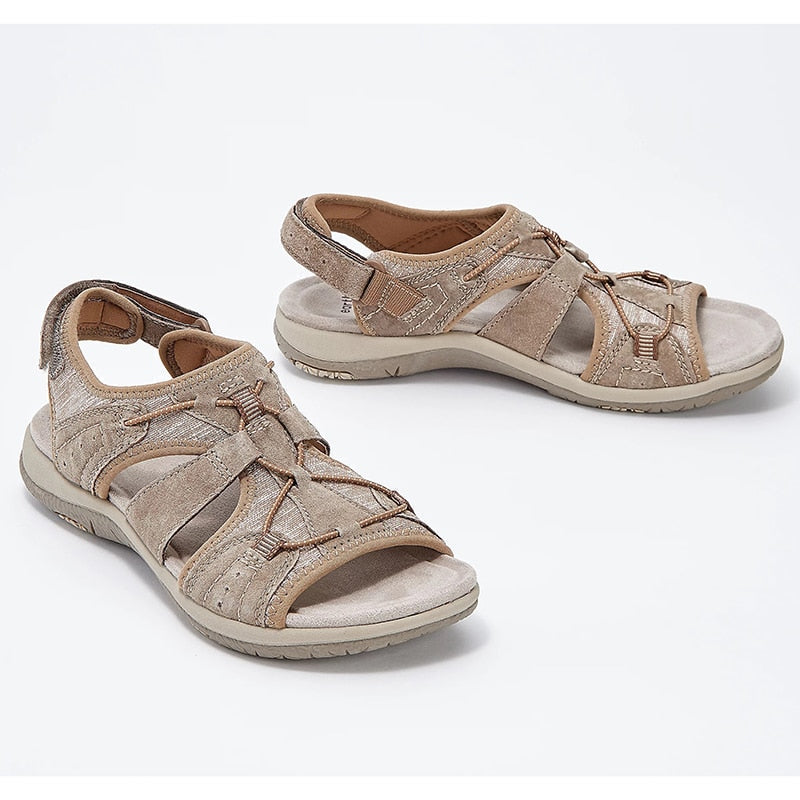 Comfortable sandals for women