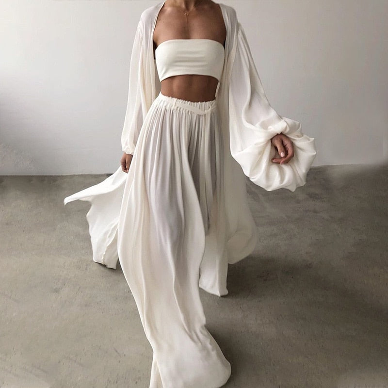 Valenzora | Ethereal two-part flowing ensemble