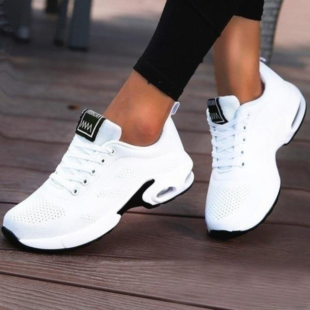 Valenzora | Sneakers - lightweight sporty shoes with breathable mesh