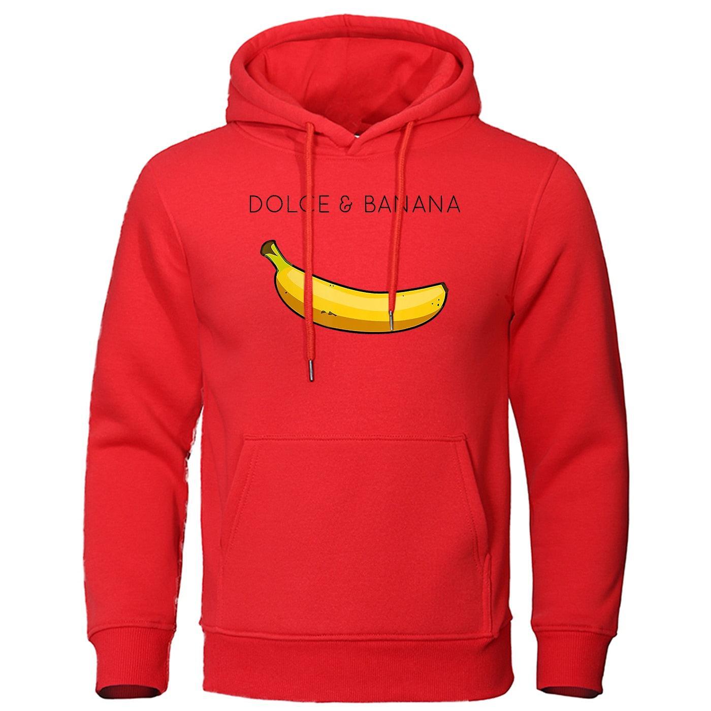 Valenzora | Banana - Limited Edition Hoodie