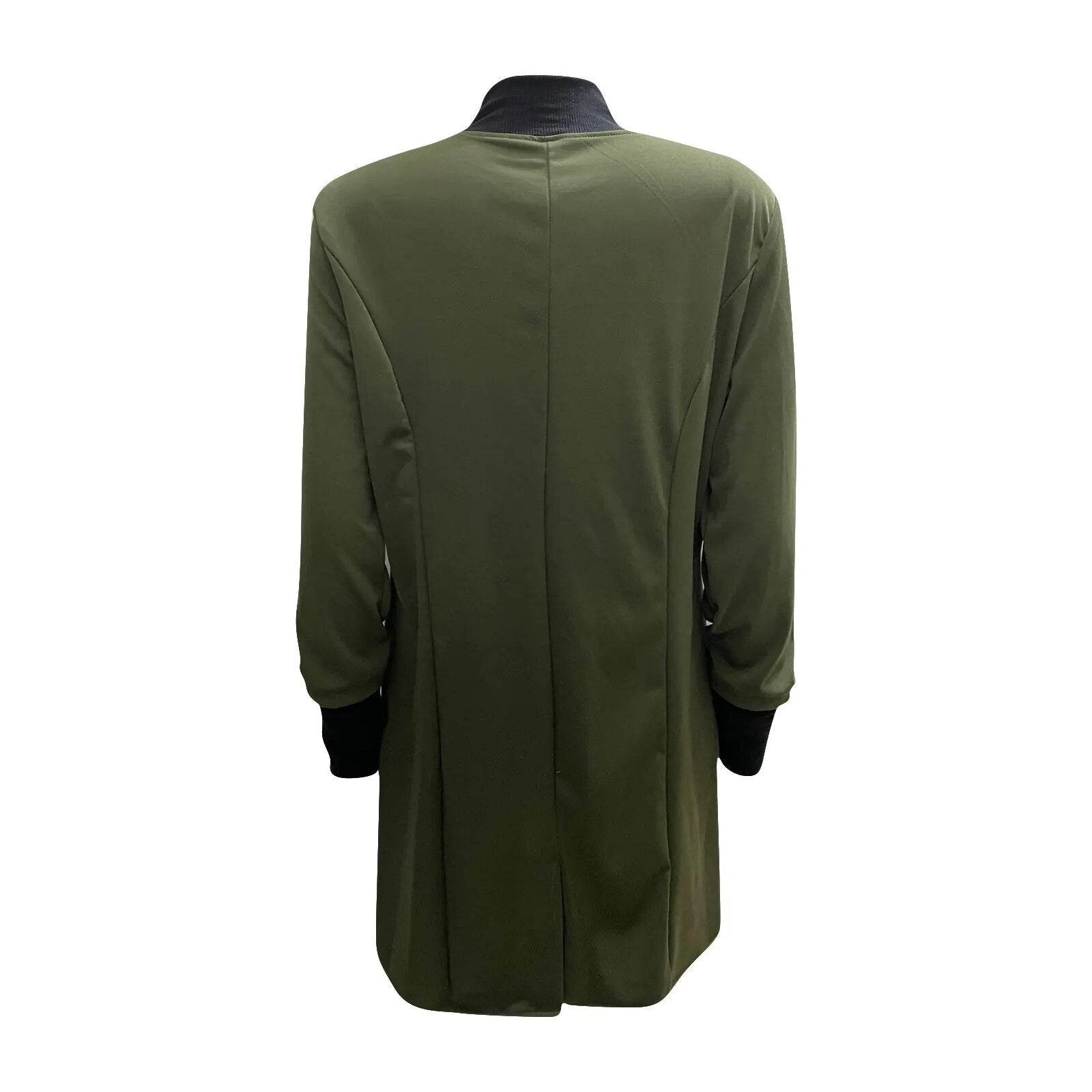 Valenzora | Jacket with button