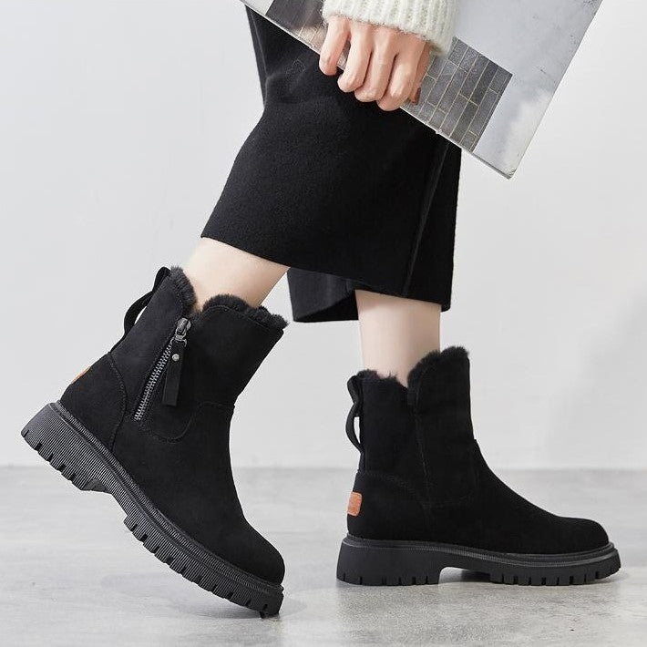 Valenzora | Trendige, modische Stiefel für Damen