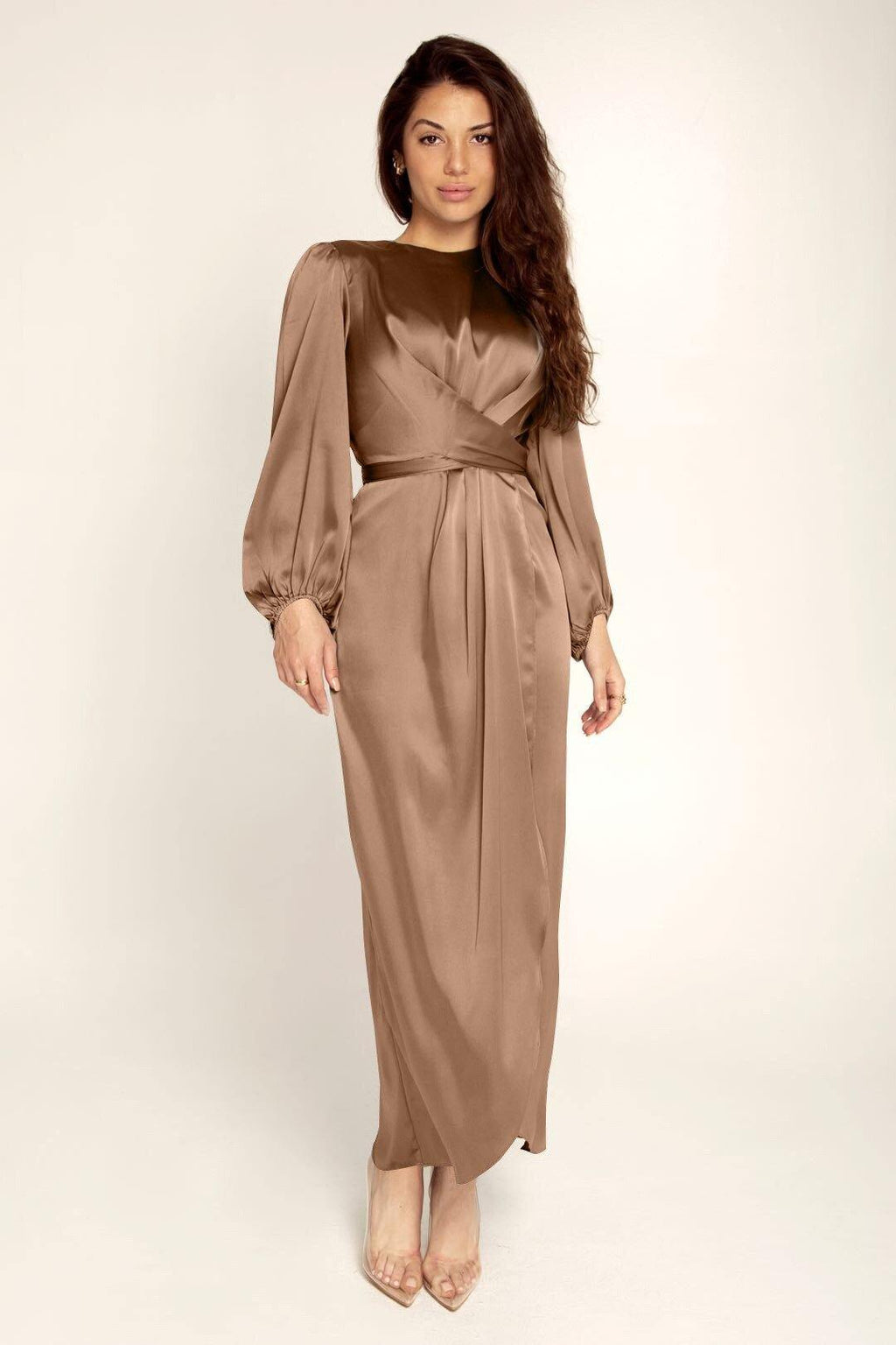 Valenzora | Soft, elegant dress