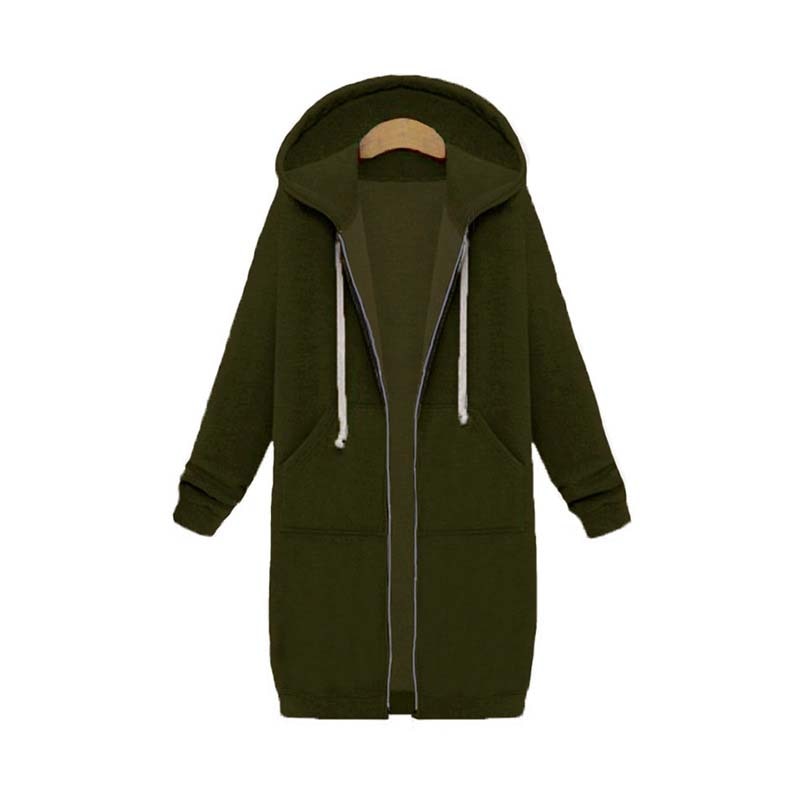 Valenzora Long Sweatshirt