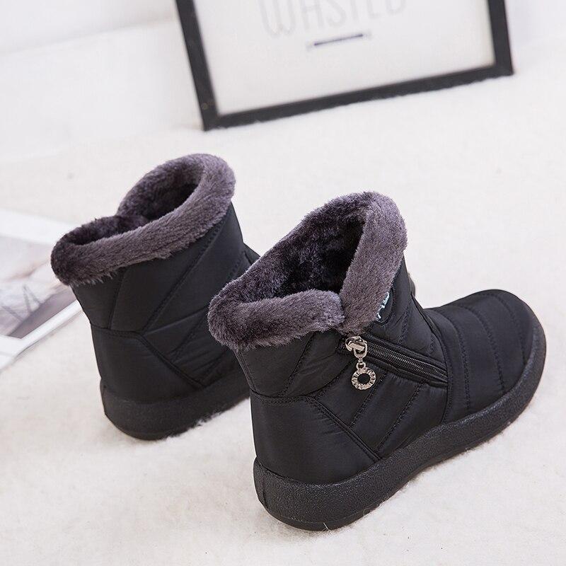 Valenzora | Waterproof winter boots