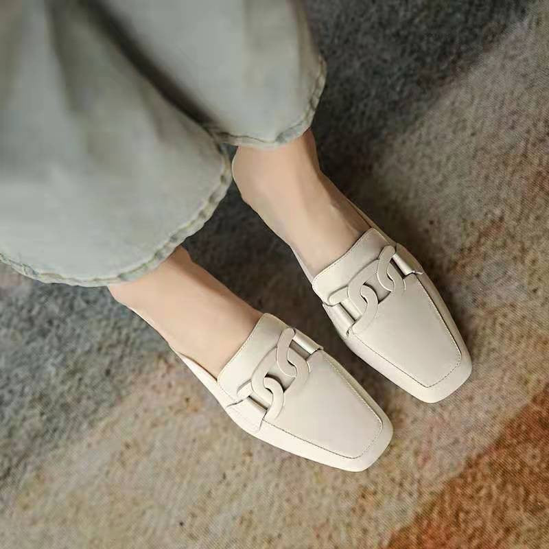 Valenzora | Comfortable shoes with a medium heel and arch support