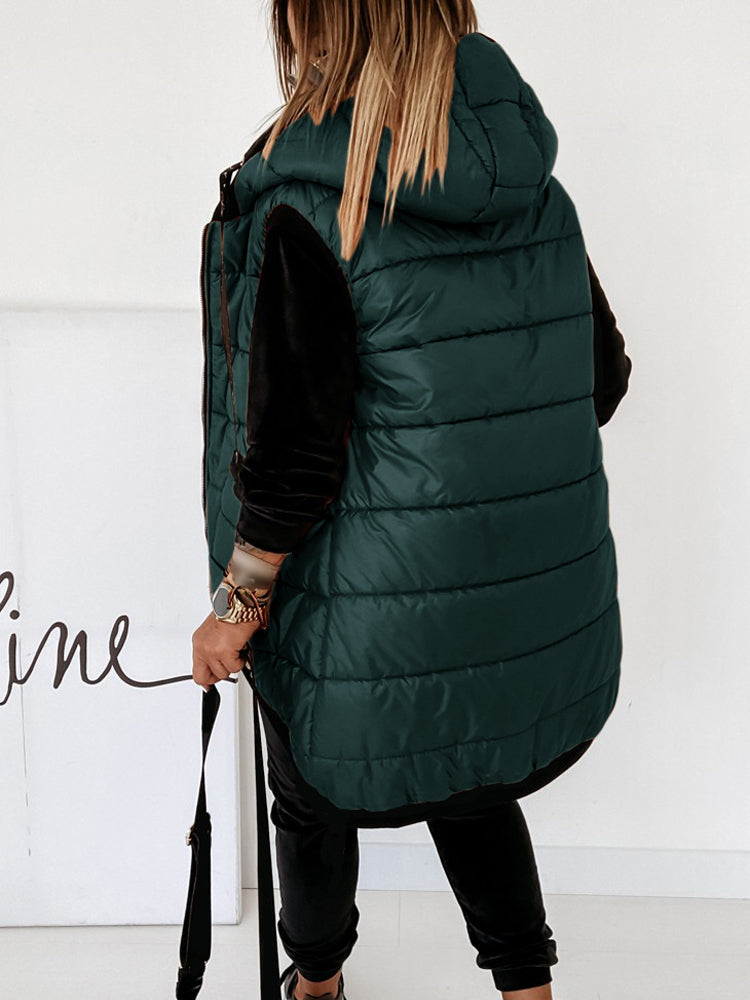 Valenzora | Jacket with hood