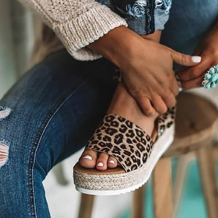 Valenzora | Smart Height Stylish Sandals