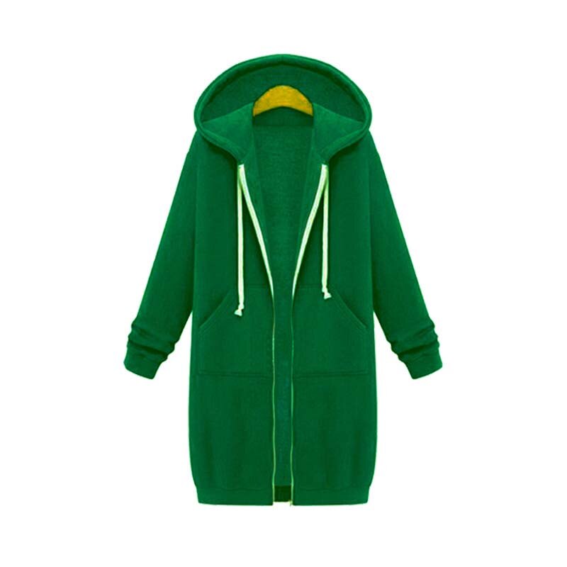 Valenzora Long Sweatshirt