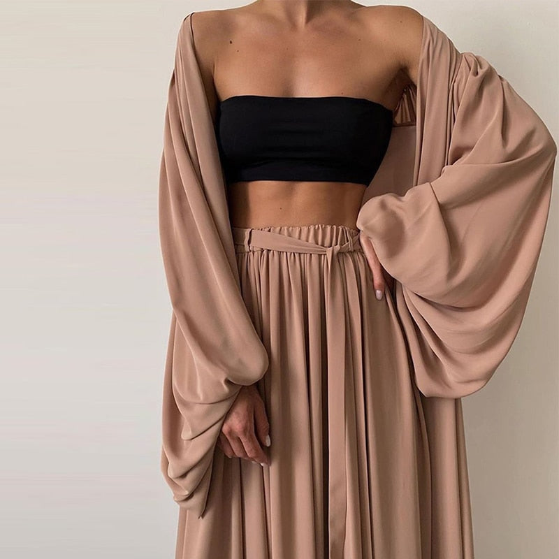Valenzora | Ethereal two-part flowing ensemble